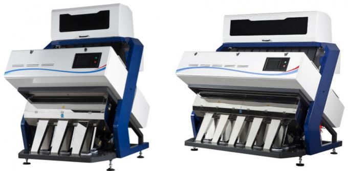 Near Infrared Sorting Machine , Intelligent Plastic Sorting Machine