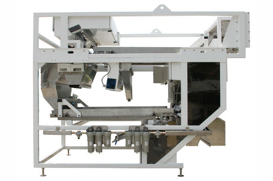 Full Color High Definition CCD Camera Color Sorter For Ore Sorting