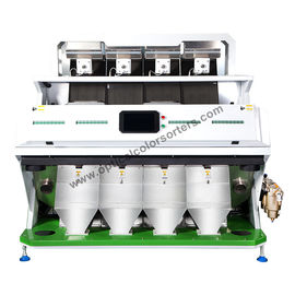 Four Chutes Rice Color Sorter Labor Saving For Improving Rice Quality