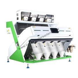 Four Chutes Rice Color Sorter Labor Saving For Improving Rice Quality