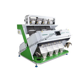 Four Chutes Rice Color Sorter Labor Saving For Improving Rice Quality