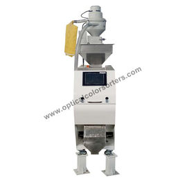 Fully Automatic Feeding Rice Colour Sorting Machine High Accuracy