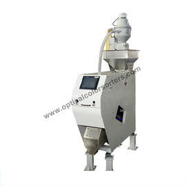 Fully Automatic Feeding Rice Colour Sorting Machine High Accuracy