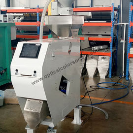 Fully Automatic Feeding Rice Colour Sorting Machine High Accuracy