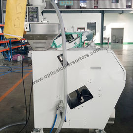 Fully Automatic Feeding Rice Colour Sorting Machine High Accuracy