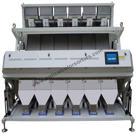 High Efficiency CCD Rice Color Sorter With Automatic Dust Removal System