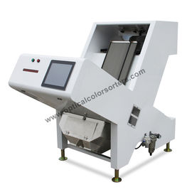 Intelligent Rice Colour Sorter With Cloud Interconnection System