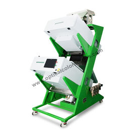 Automatic Tea Color Sorter High Output With Non Toxic Anti Rust Chutes