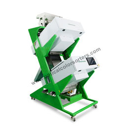 Automatic Tea Color Sorter High Output With Non Toxic Anti Rust Chutes