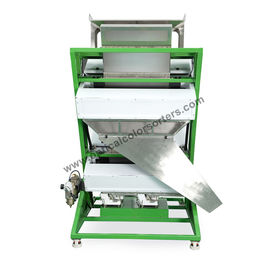 Automatic Tea Color Sorter High Output With Non Toxic Anti Rust Chutes