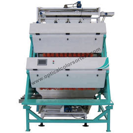 Multifunctional Tea Color Sorter , High Precision CCD Camera Color Sorter