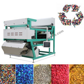 PET Recycling Sorting Machine Extreme Accuracy With Cloud Object Link System