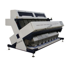 Advanced Plastic Color Sorter For Packaging / Construction / Petrochemical Industry