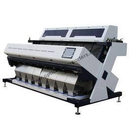 Advanced Plastic Color Sorter For Packaging / Construction / Petrochemical Industry