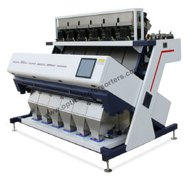 Advanced Plastic Color Sorter For Packaging / Construction / Petrochemical Industry