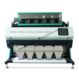 Five Chutes Grain Colour Sorter , High Accuracy Grain Processing Equipment