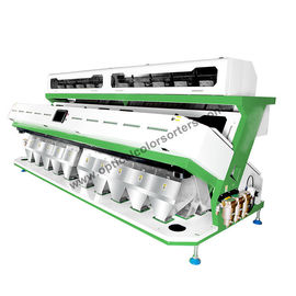 High Precision Colour Sorting Machine For Pepper Processing Plant