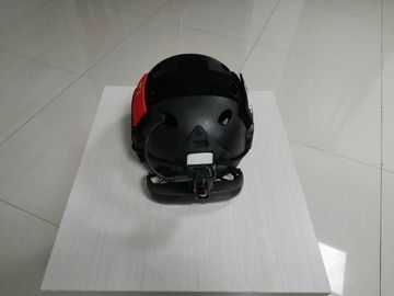 Automatic Smart Temperature Measuring Helmet Test Distance 3 - 5 Meters