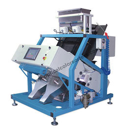 High Accuracy Near Infrared Sorting Machine 1 - 12 Chutes Models Optional