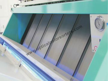 High Accuracy Near Infrared Sorting Machine 1 - 12 Chutes Models Optional