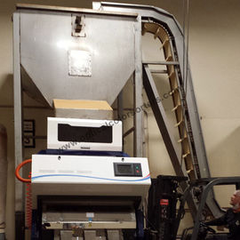 Near Infrared Sorting Machine , Intelligent Plastic Sorting Machine