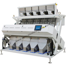 Smart Optical Sorting Machine With High Definition CCD Image Acquisition System