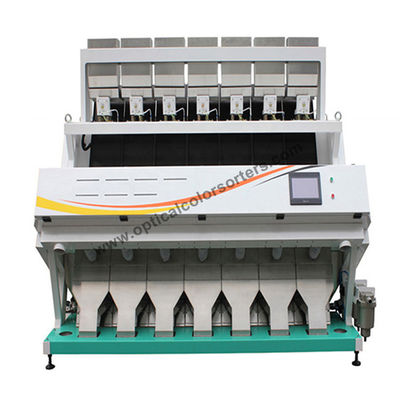 Excellent Performance Chute Sorter , 448 Channels Color Sorting Equipment