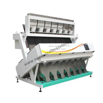 Excellent Performance Chute Sorter , 448 Channels Color Sorting Equipment