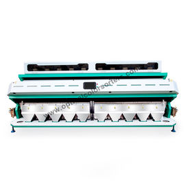 10 Chute Sorter Large Output Capacity With Premium LED Light System