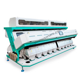10 Chute Sorter Large Output Capacity With Premium LED Light System