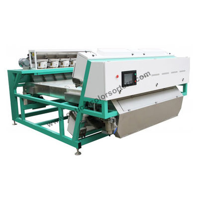 Belt Type Color Sorting Equipment For Dehydrated Seafood Processing
