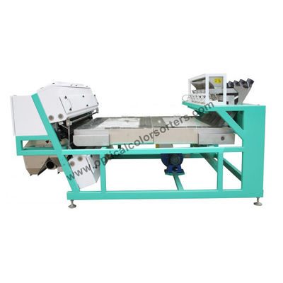 Belt Type Color Sorting Equipment For Dehydrated Seafood Processing