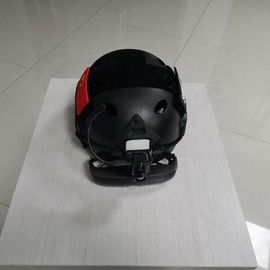 High Accuracy Smart Temperature Measuring Helmet For Public Places