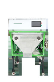 High Efficiency Optical Color Sorter For Walnut / Pecan / Almond Classification