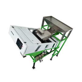 High Efficiency Optical Color Sorter For Walnut / Pecan / Almond Classification