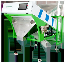 High Efficiency Optical Color Sorter For Walnut / Pecan / Almond Classification