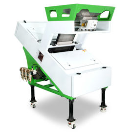 Intelligent Optical Color Sorter High Resolution Superior Performance