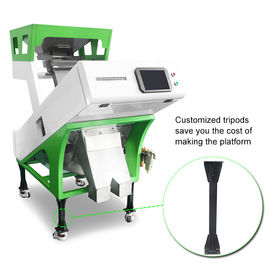 Intelligent Optical Color Sorter High Resolution Superior Performance