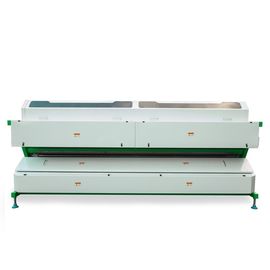 Touch Screen Optical Color Sorter High Output For Glass Cullet Processing