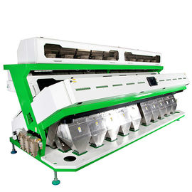 Touch Screen Optical Color Sorter High Output For Glass Cullet Processing