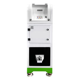 Mobile Remote Control Mini Coffee Bean Sorting Machine With Enclosed Structure