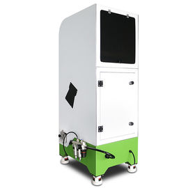 Mobile Remote Control Mini Coffee Bean Sorting Machine With Enclosed Structure