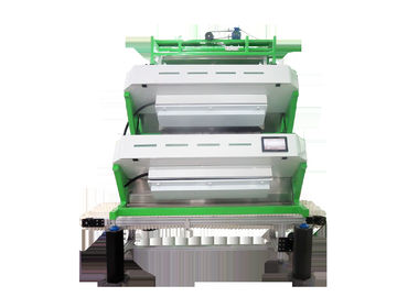 Intelligent Tea Colour Sorter Machine With Non Toxic Anti Rust Chutes
