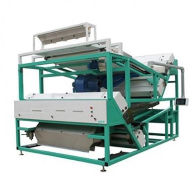 Belt Type Color Sorter for Dehydrated Vegetables