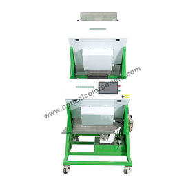 Optoelectronic CCD Camera Tea Color Sorter