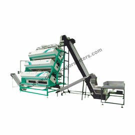 Four Layer Tea Sorting Machine
