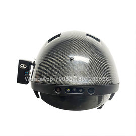 Virtual Real Integrated Interactive Intelligent Cranium Helmets