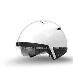 Virtual Real Integrated Interactive Intelligent Cranium Helmets