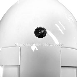 Virtual Real Integrated Interactive Intelligent Cranium Helmets