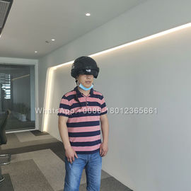 Intelligent Scanning Rapid Emergency Temperature Scanner Helmet